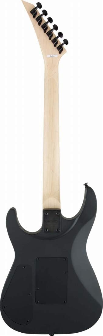 Jackson JS Series Dinky Arch Top JS32 DKA, Amaranth Fingerboard Electric Guitar (Satin Black)