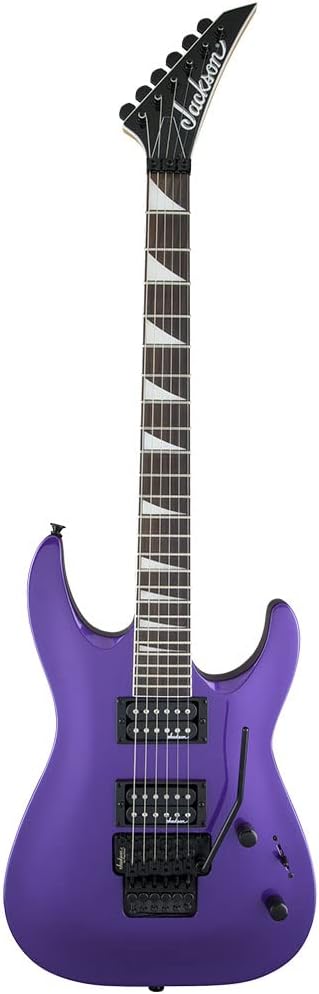 Jackson JS32 Dinky DKA Electric Guitar (Pavo Purple)