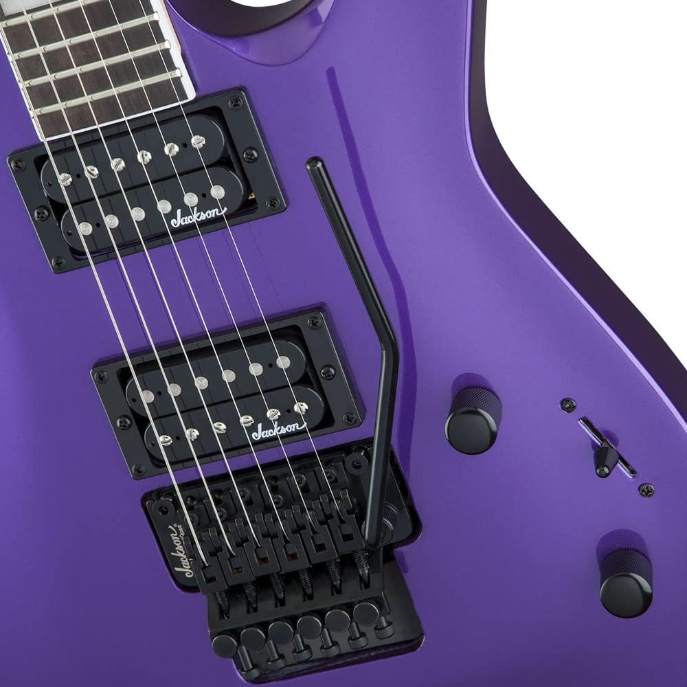 Jackson JS32 Dinky DKA Electric Guitar (Pavo Purple)