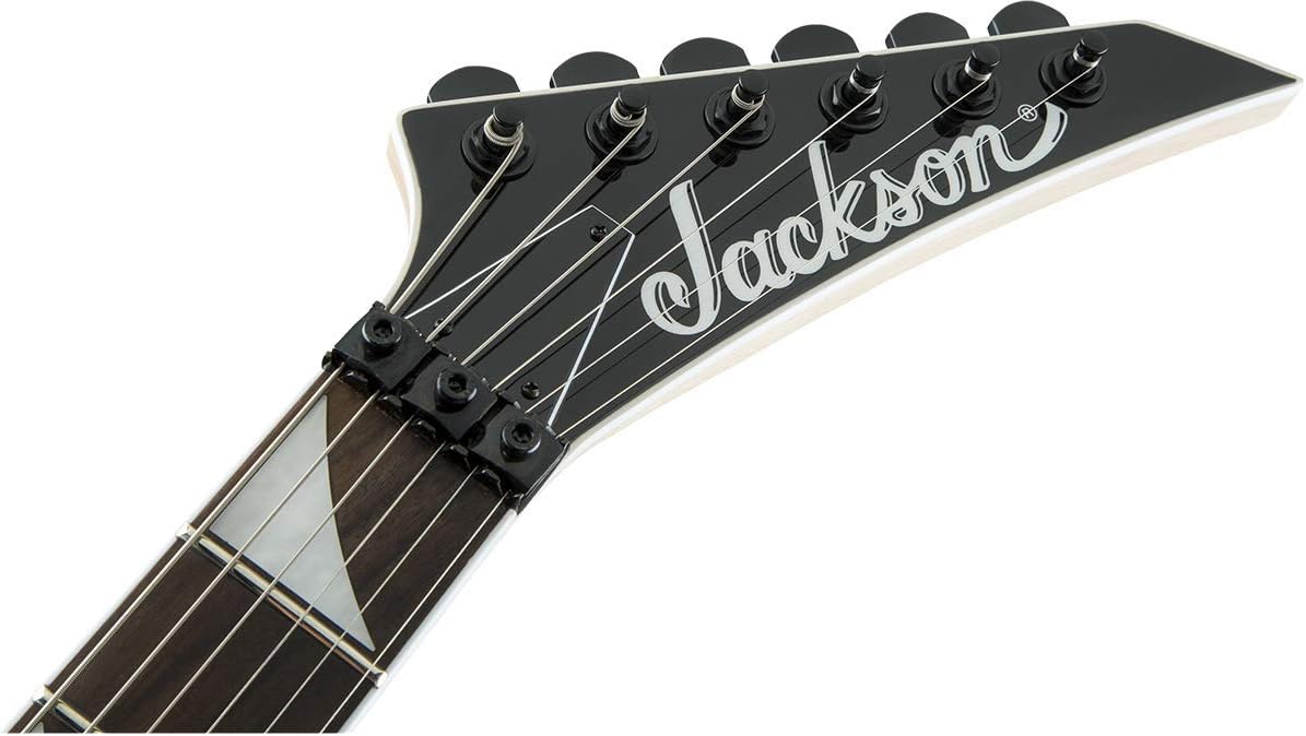 Jackson JS32 Dinky DKA Electric Guitar (Pavo Purple)