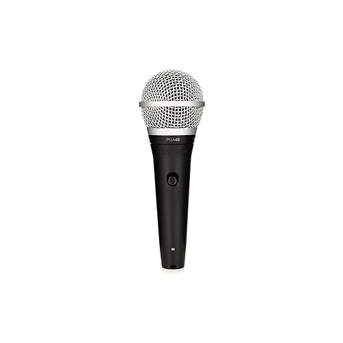 Shure PGA48-QTR Cardioid Dynamic Vocal Microphone