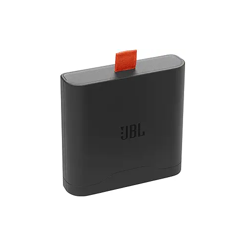 JBL Battery 400 - an Easy-to-Replace Spare Battery That's Compatible with The JBL PartyBox Stage 320 and Xtreme 4 Portable Speaker (Speaker Sold Separately)