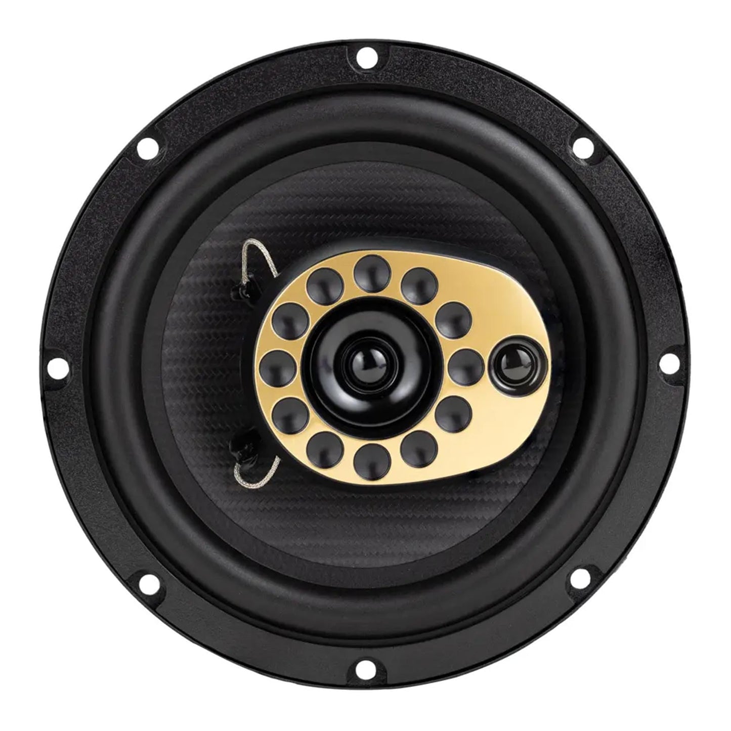 Jensen JS65T 6-1/2" 3-way Speakers