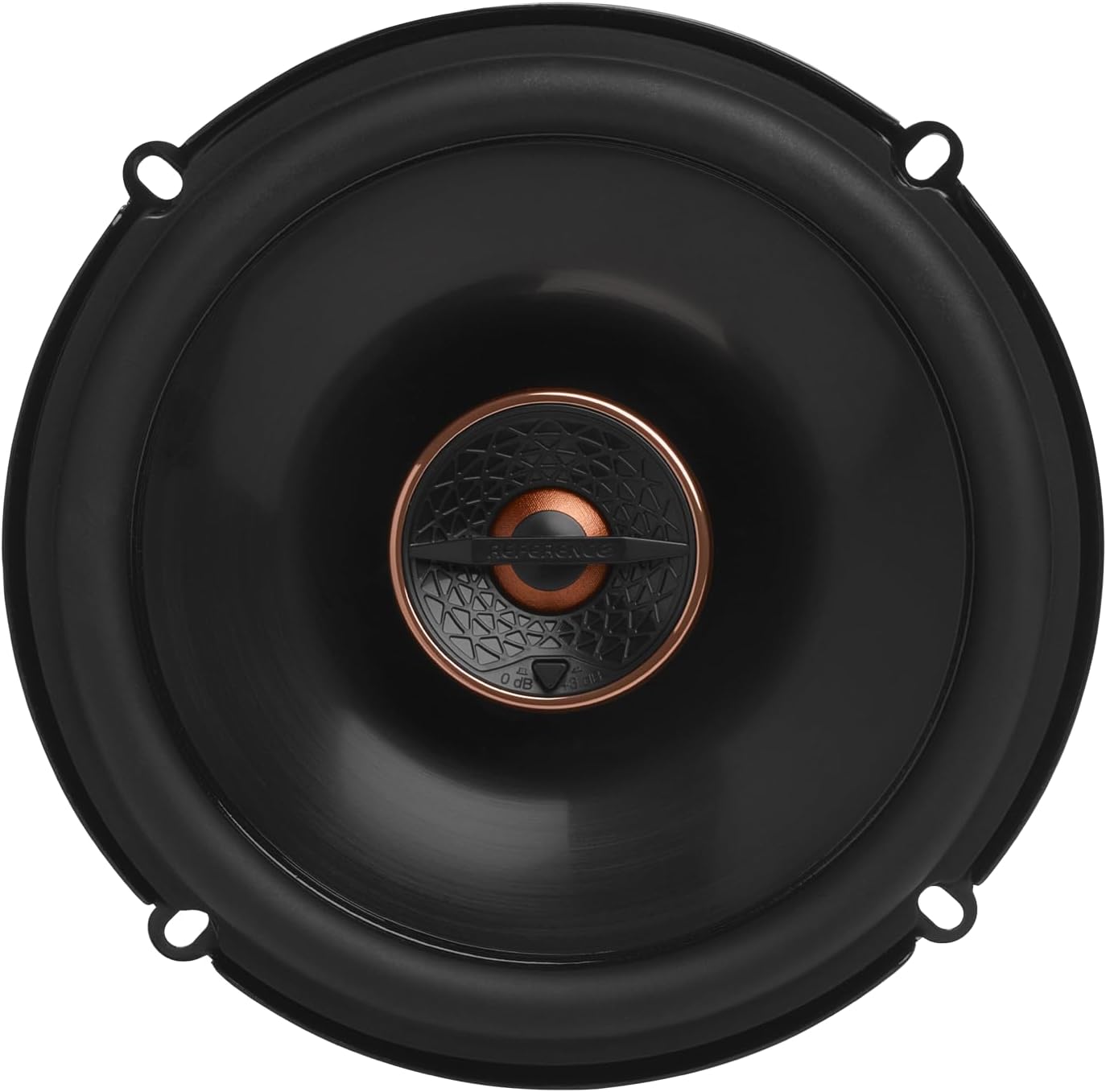 Infinity REF607F Reference Series 6.5" Extreme-Performance Automotive coaxial Speakers