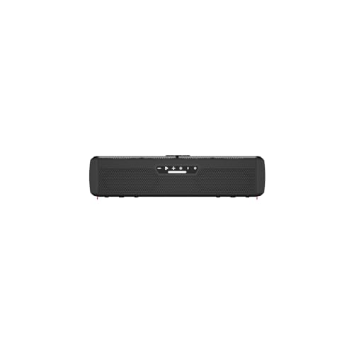 JBL RallyBar - 21" Bluetooth Universal Outdoor Vehicle Soundbar with Built-in 150w RMS Amplifier, LED Lights, IP66 Water & Dust Resistant, Black