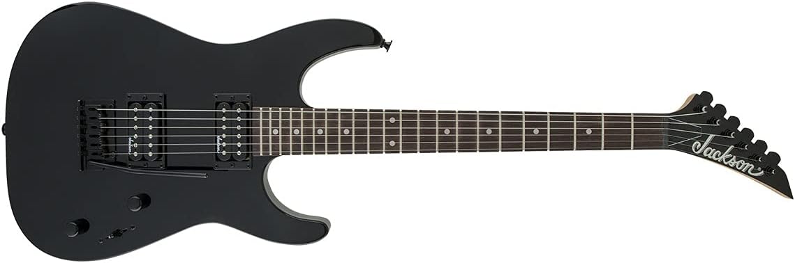 Jackson Dinky JS11 Electric Guitar (Black)