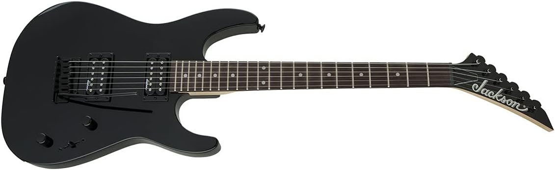 Jackson Dinky JS11 Electric Guitar (Black)