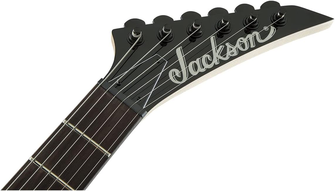 Jackson Dinky JS11 Electric Guitar (Black)