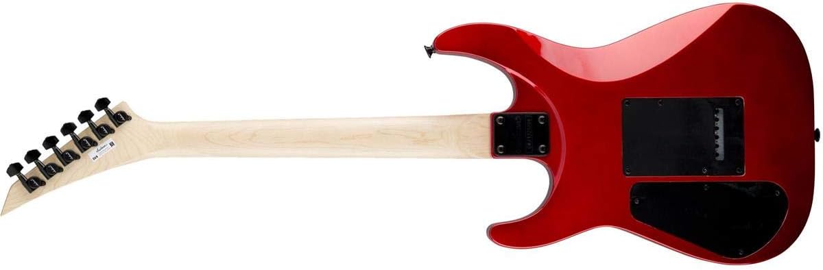 Jackson JS Dinky JS11 Electric Guitar (Metallic Red)