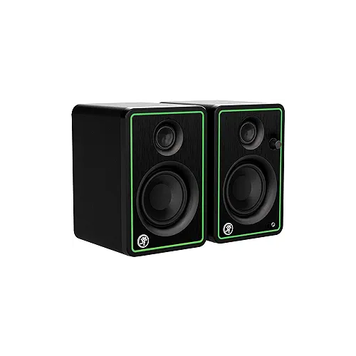 Mackie CR3-XBT 3 inch Multimedia Monitors with Bluetooth