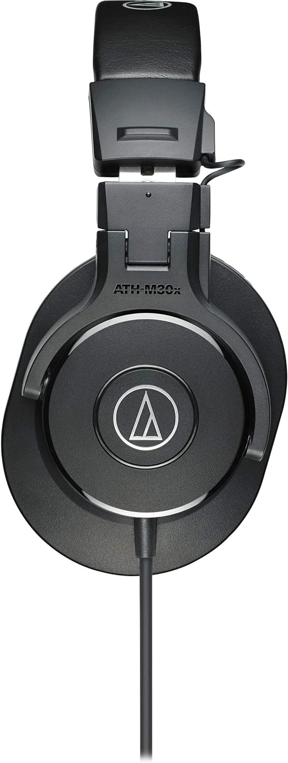 Audio-Technica ATH-M30x Professional Monitor Headphones