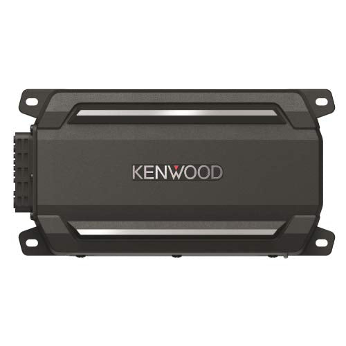 Kenwood KAC-M5014 4-Channel Compact Digital Amplifier (Open Box)