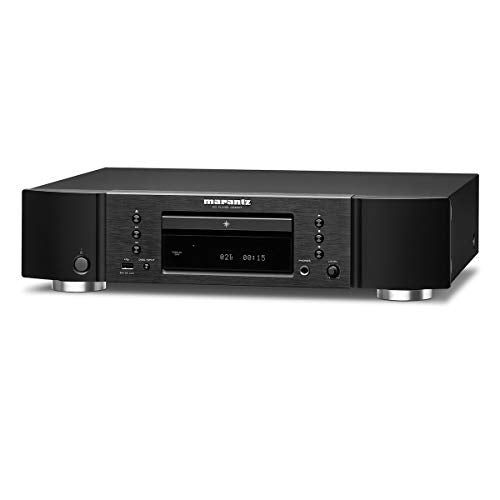 Marantz CD6007 Single-Disc CD Player (Open Box)