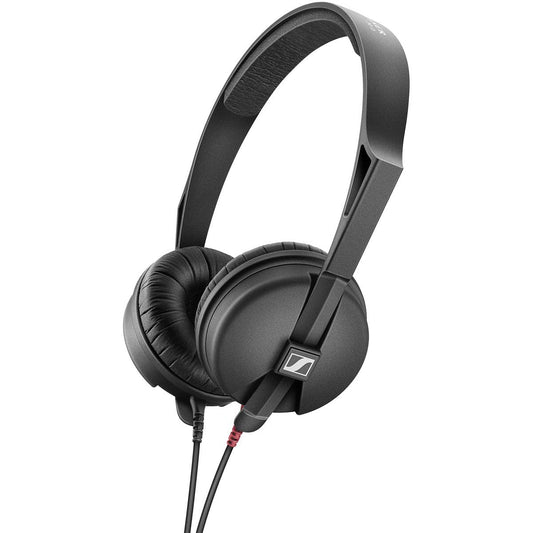 Sennheiser Professional HD 25 LIGHT On-Ear DJ Headphones,Black