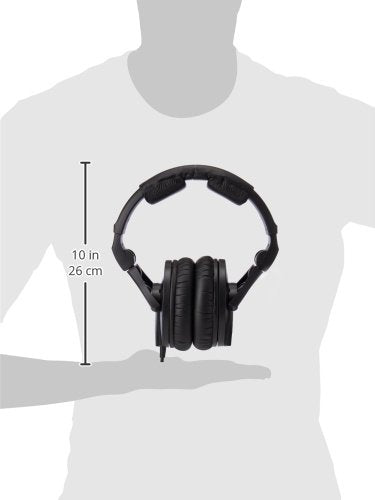 Sennheiser HD 280 Pro Headphone, Black