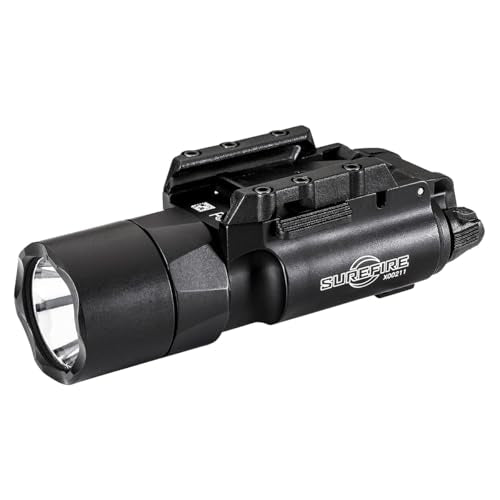 SureFire X300T-A Turbo High-Candela LED Handgun WeaponLight, Tan