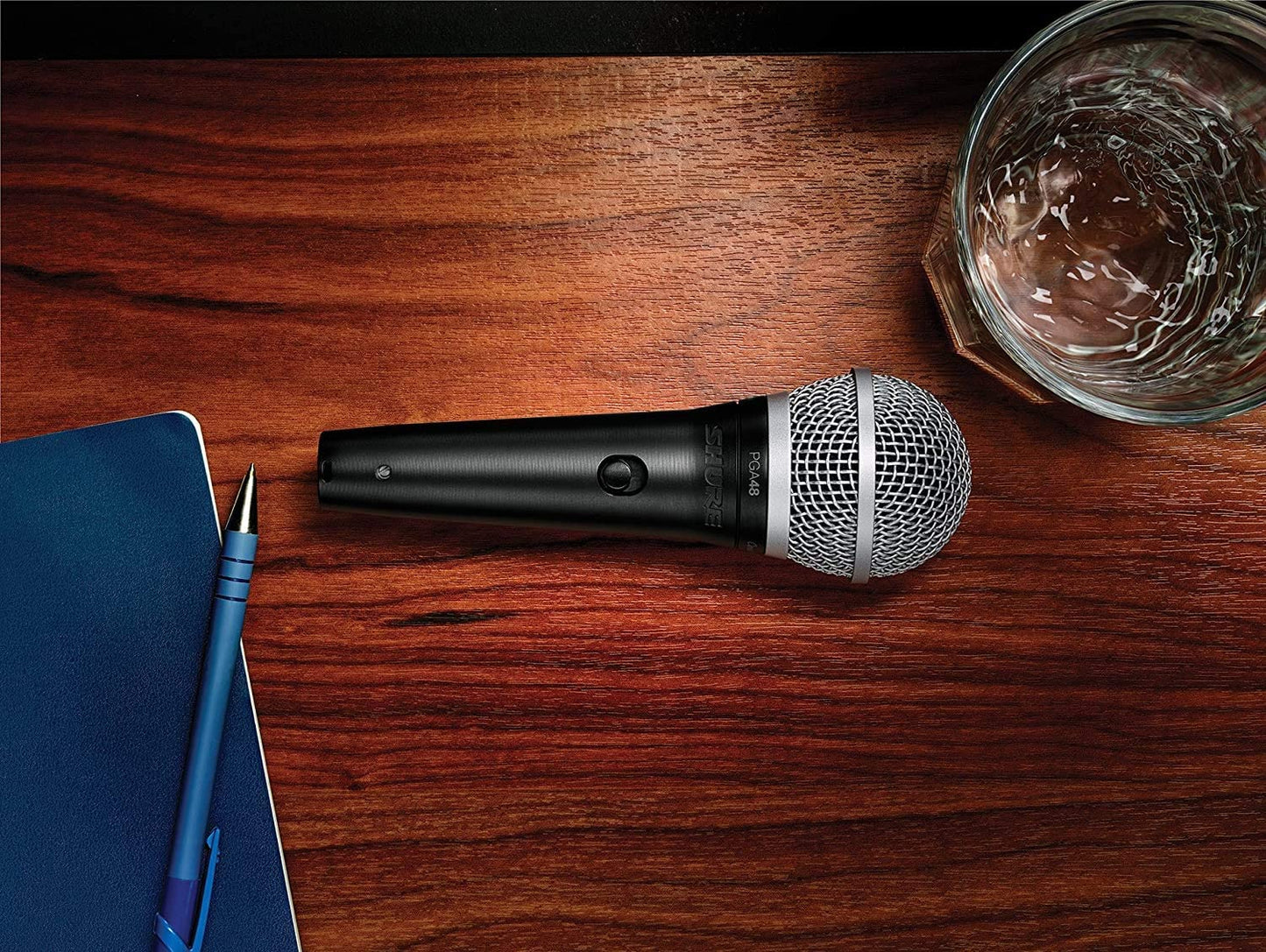 Shure PGA48-XLR Cardioid Dynamic Vocal Microphone