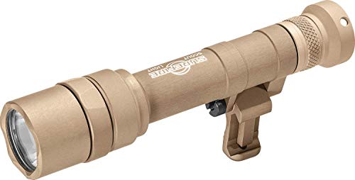 SureFire Scout Light Pro Ultra-High-Output LED WeaponLight, Tan (M640U-TN-PRO)