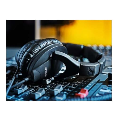 Sennheiser HD 280 Pro Headphone, Black