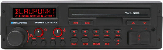 Blaupunkt Bremen SQR 46 DAB Digital Media Receiver