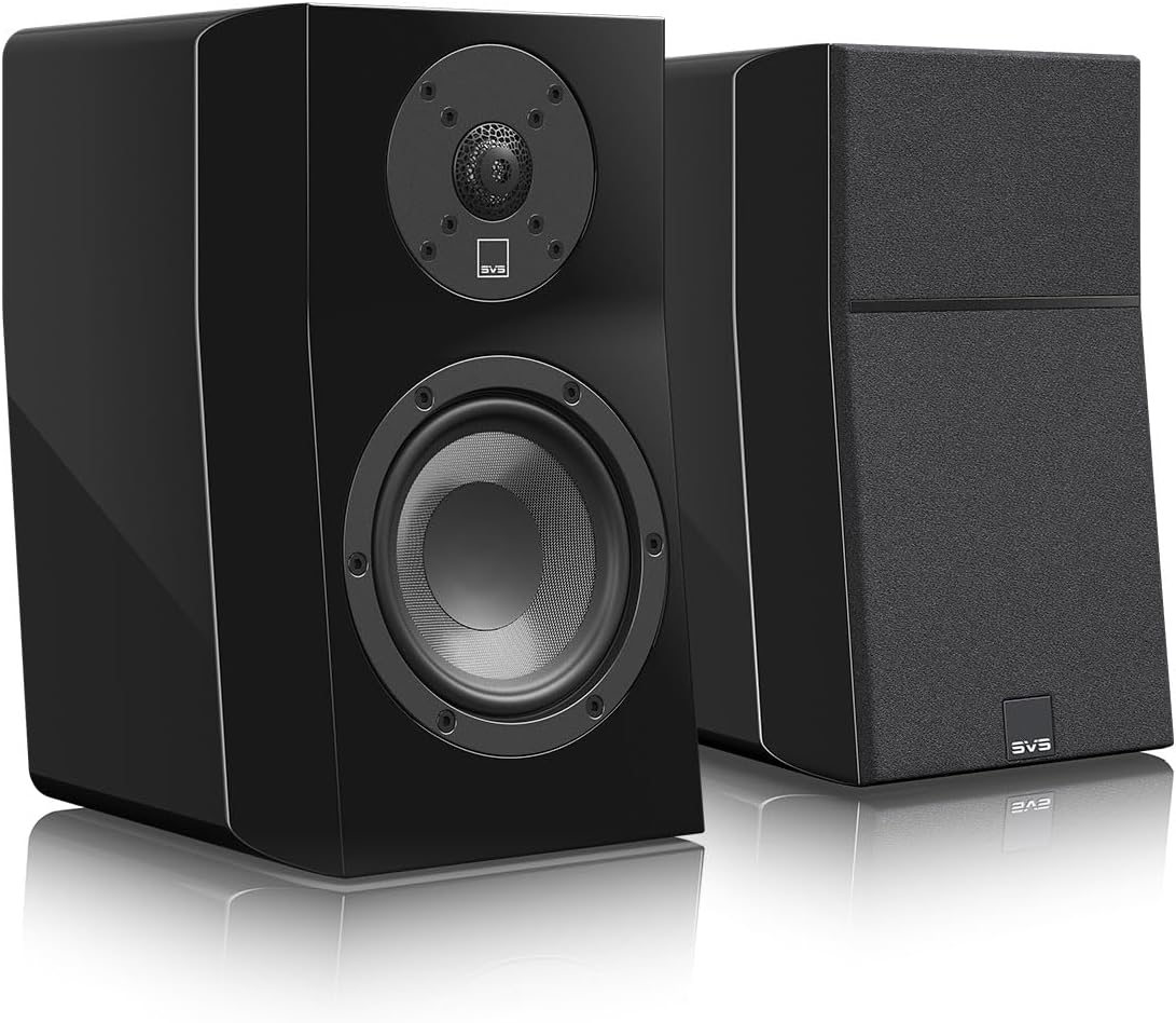 SVS Ultra Evolution Nano Bookshelf Speakers (Pair)