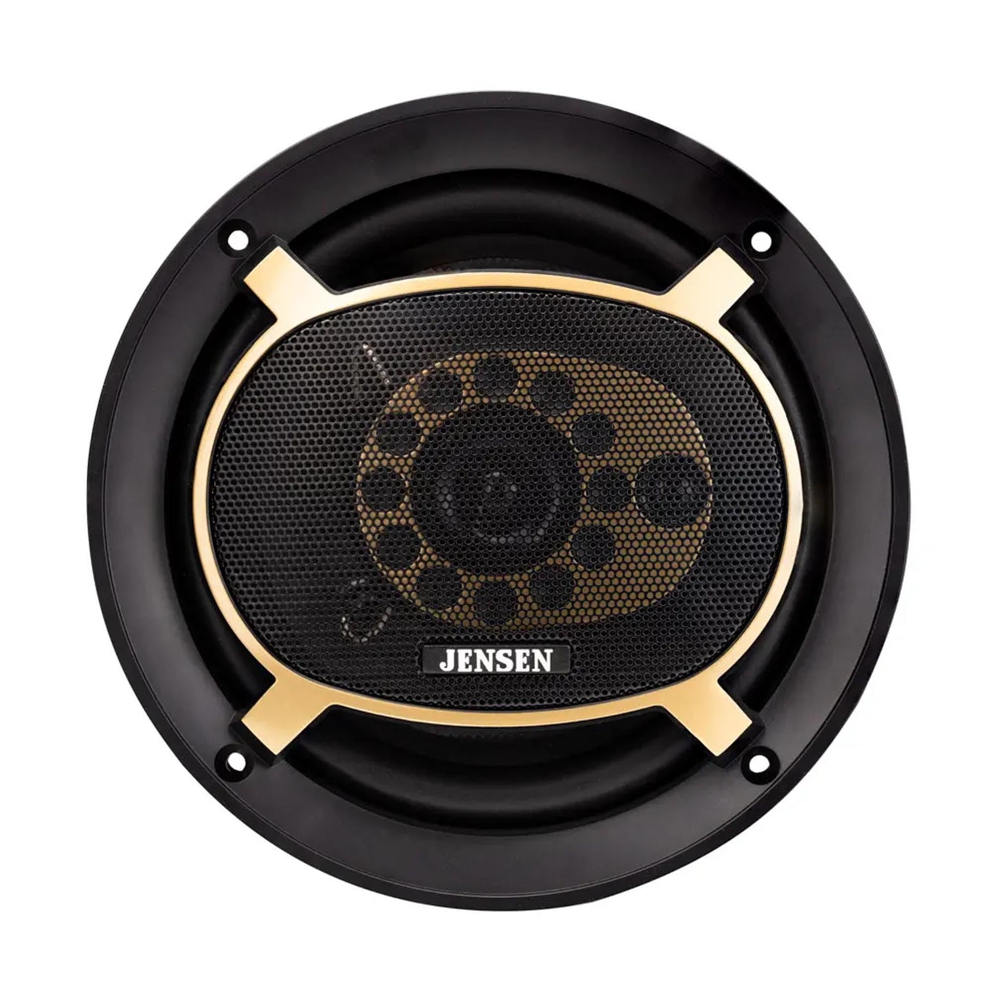 Jensen JS65T 6-1/2" 3-way Speakers