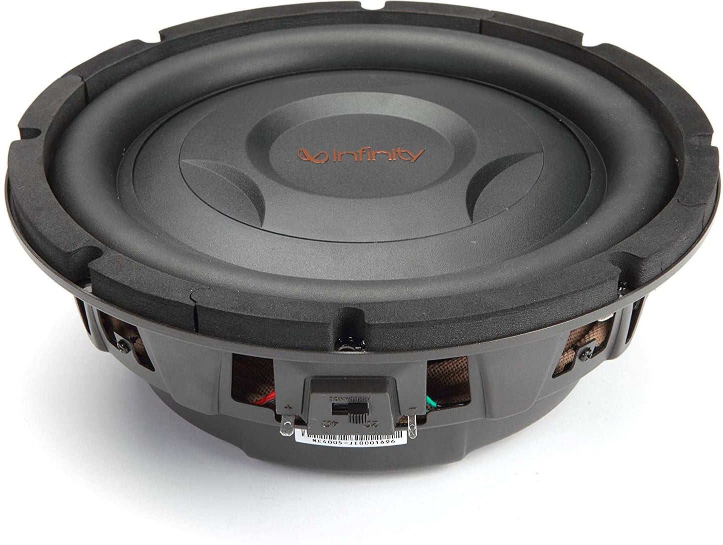 Infinity REF1000S 10 Inch Shallow Mount Subwoofer