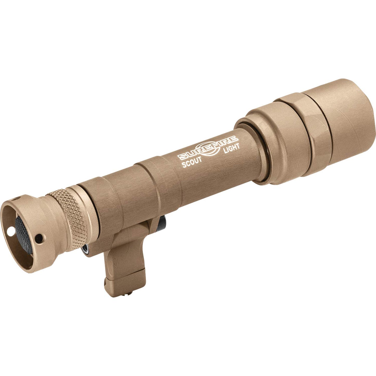 SureFire Scout Light Pro Ultra-High-Output LED WeaponLight, Tan (M640U-TN-PRO)