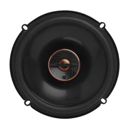 Infinity REF607F Reference Series 6.5" Extreme-Performance Automotive coaxial Speakers