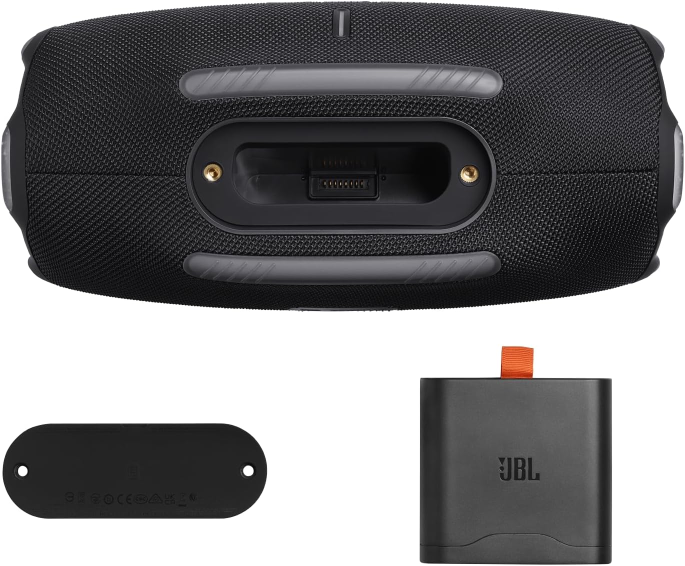 JBL Battery 400 - an Easy-to-Replace Spare Battery That's Compatible with The JBL PartyBox Stage 320 and Xtreme 4 Portable Speaker (Speaker Sold Separately)