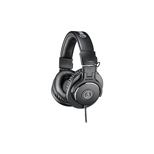 Audio-Technica ATH-M30x Professional Monitor Headphones