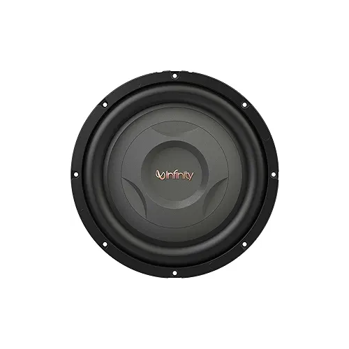 Infinity REF1000S 10 Inch Shallow Mount Subwoofer