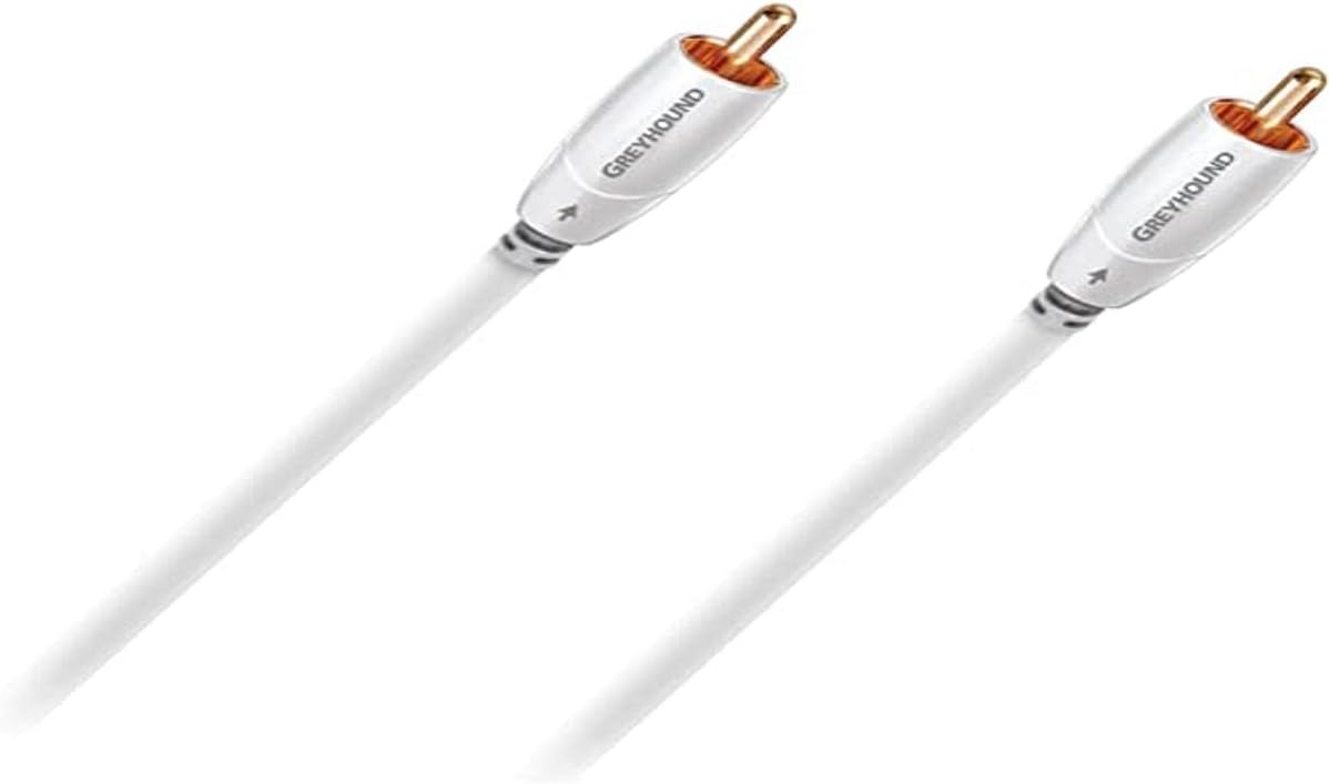 AudioQuest Greyhound Subwoofer Cable