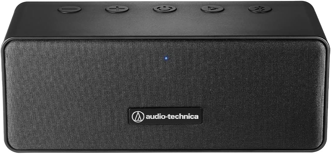 Audio Technica AT-SP65XBT Portable Wireless Bluetooth Speaker