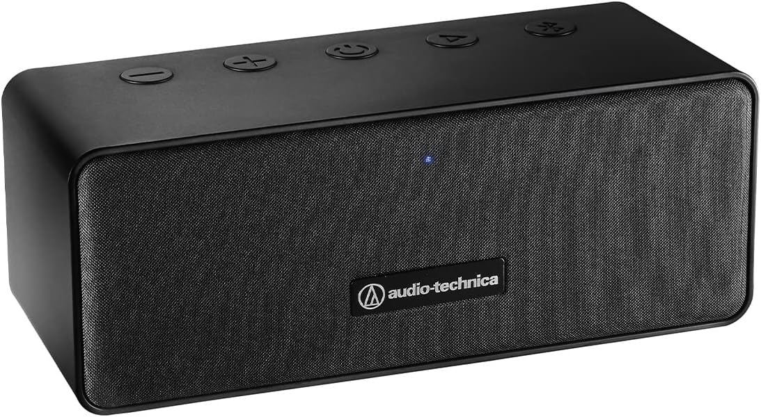 Audio Technica AT-SP65XBT Portable Wireless Bluetooth Speaker