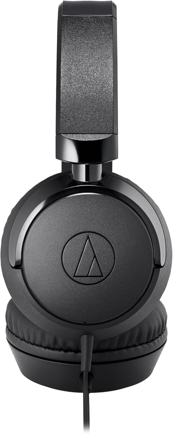 Audio-Technica ATH-S120C On-Ear USB-C Headphones