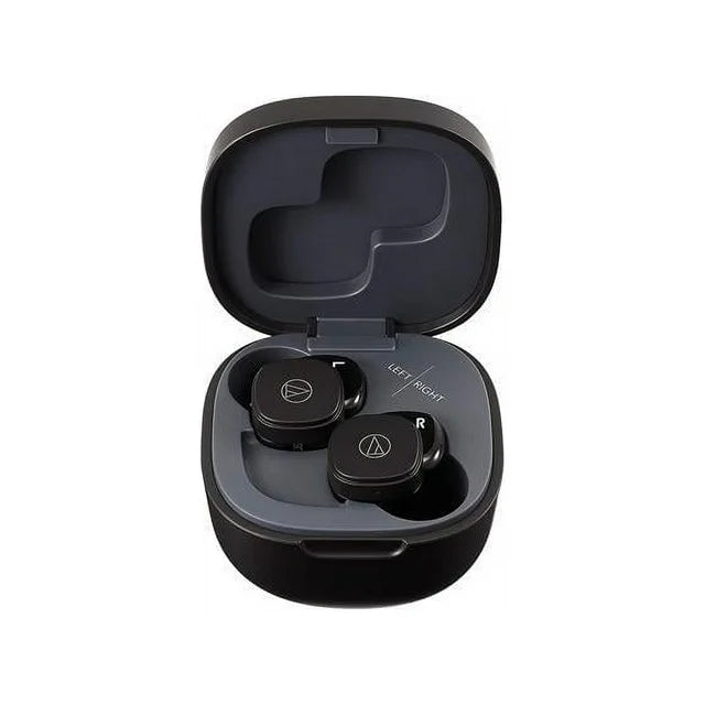 Audio-Technica ATH-SQ1TW In-Ear Bluetooth Earphones