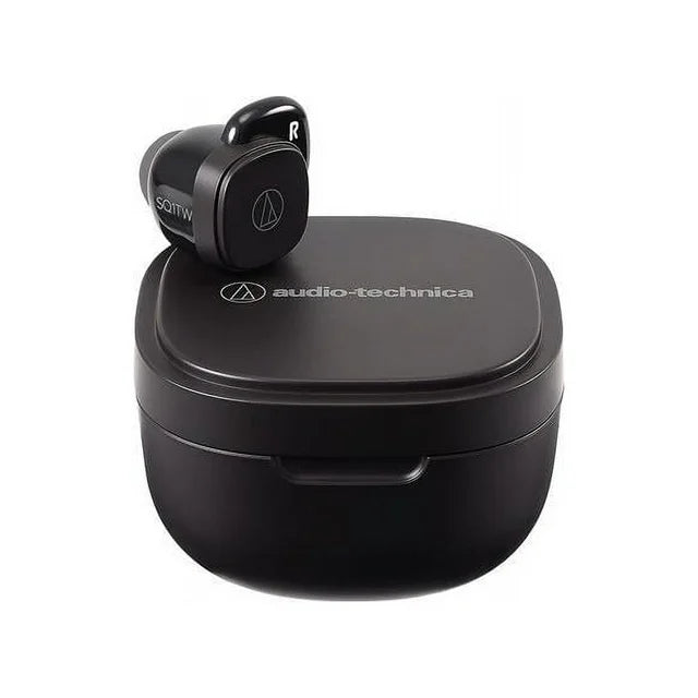 Audio-Technica ATH-SQ1TW In-Ear Bluetooth Earphones