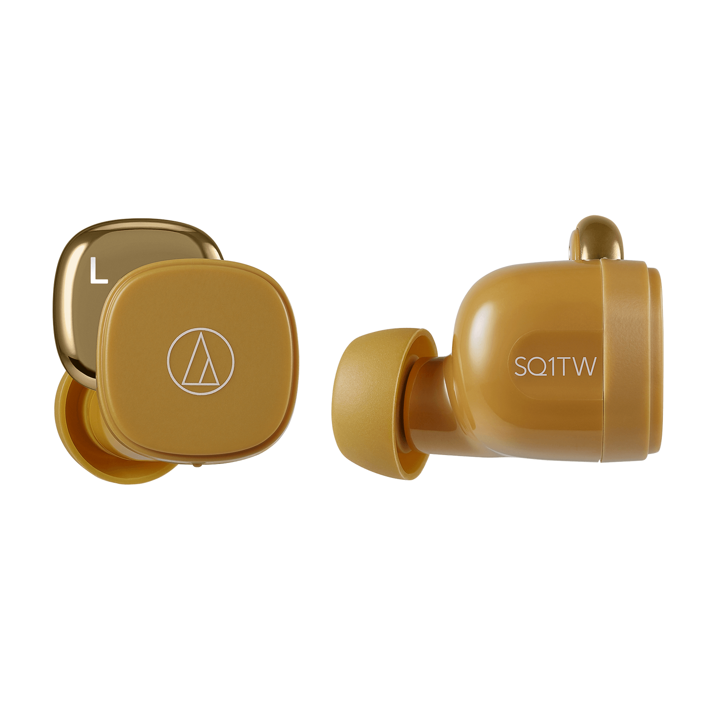 Audio-Technica ATH-SQ1TW In-Ear Bluetooth Earphones