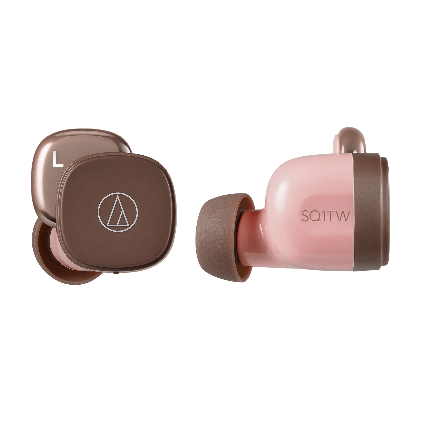 Audio-Technica ATH-SQ1TW In-Ear Bluetooth Earphones