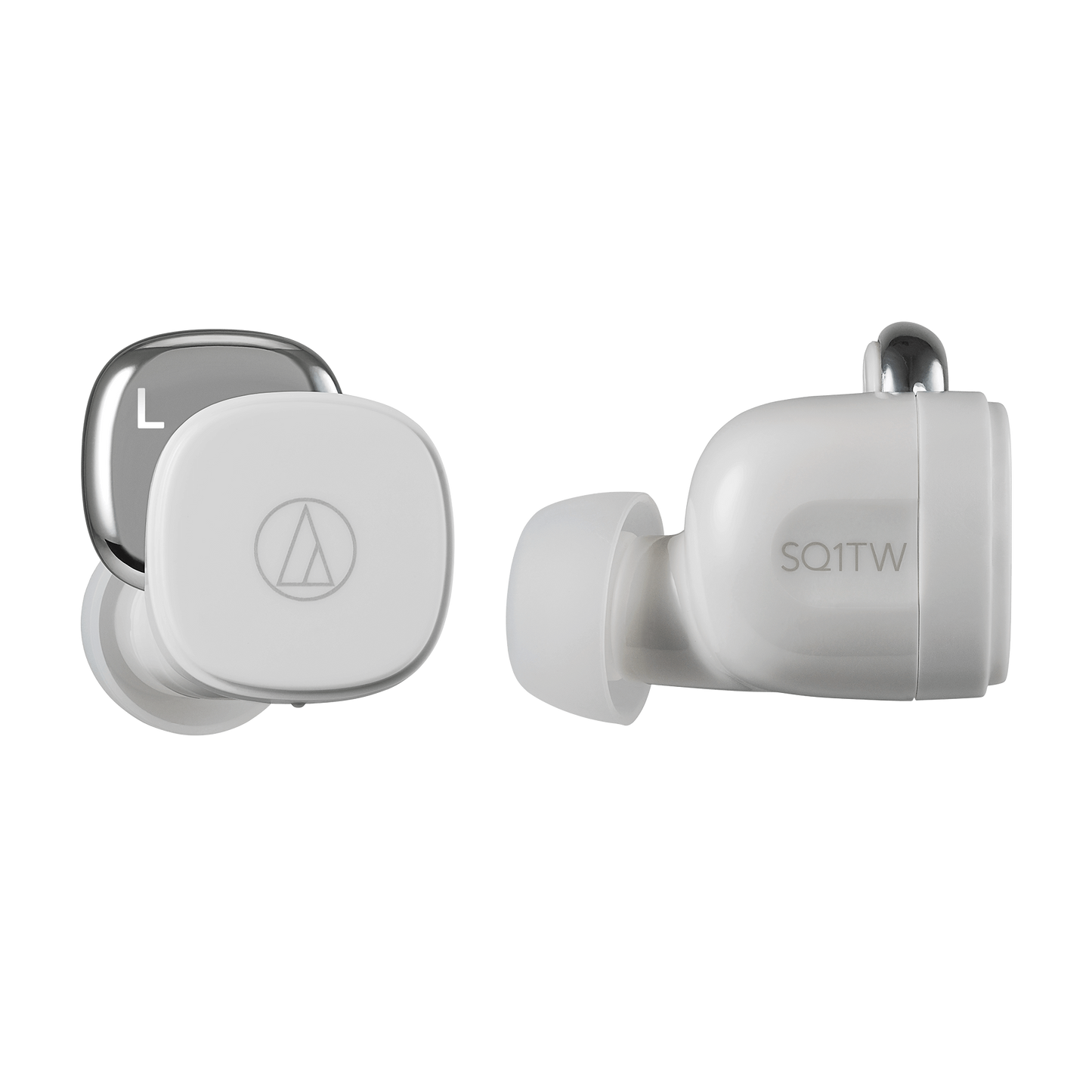 Audio-Technica ATH-SQ1TW In-Ear Bluetooth Earphones