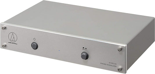 Audio-Technica Consumer AT-PEQ30 Phono Preamp/Equalizer