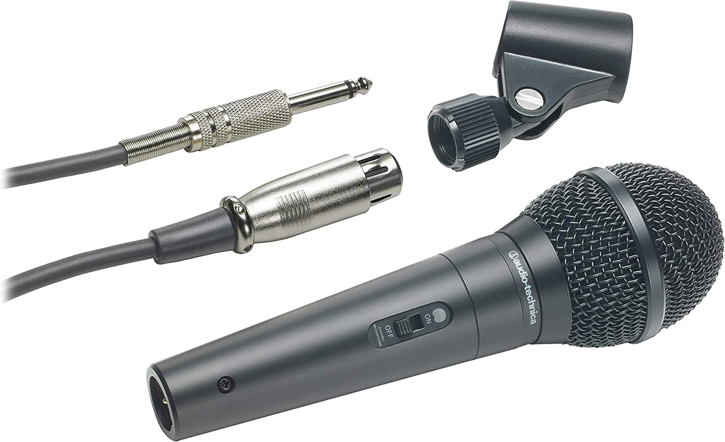 Audio-Technica ATR1300x Unidirectional Dynamic Microphone (ATR Series)