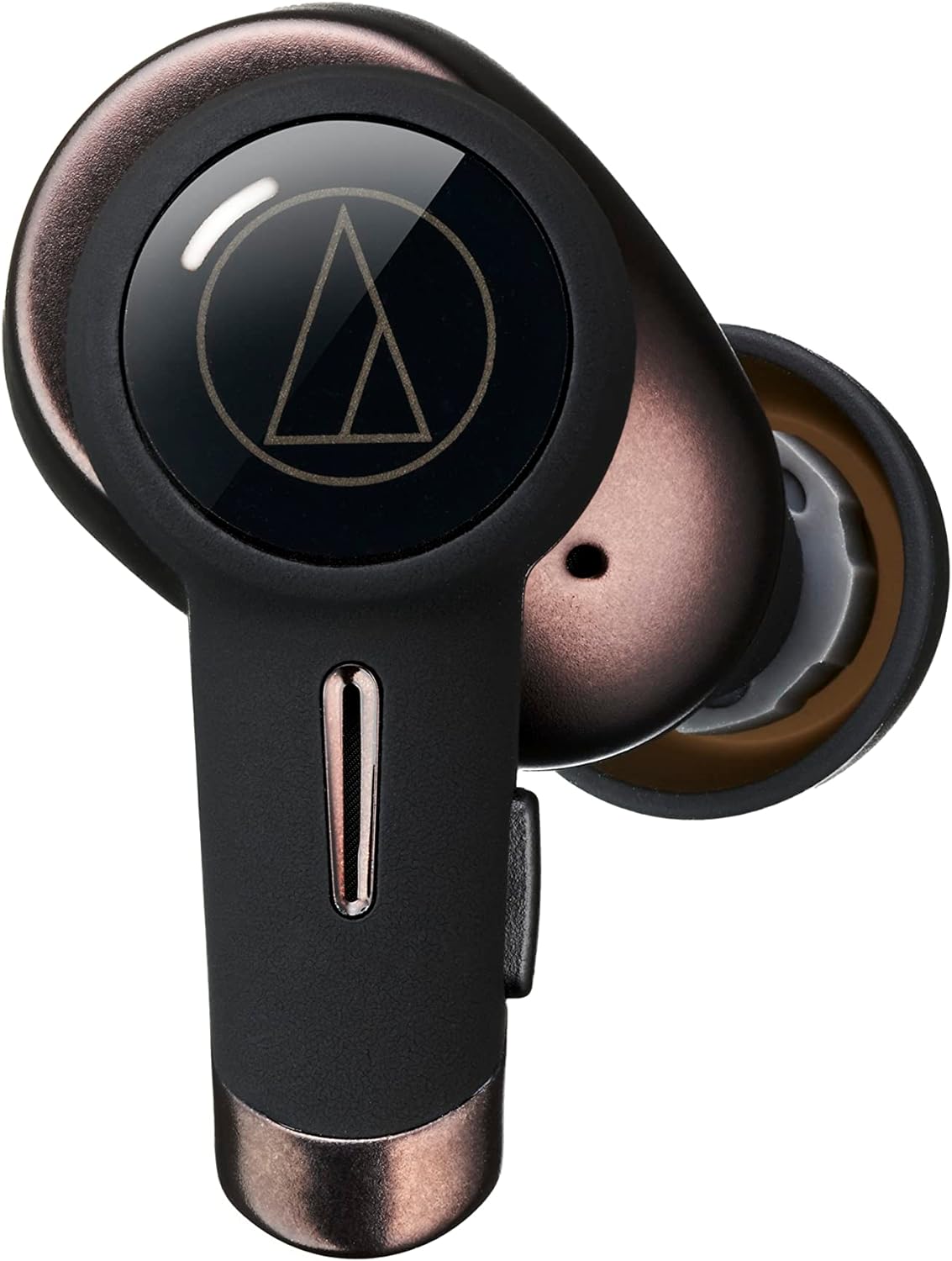 Audio-Technica ATH-TWX9 Noise-Canceling True Wireless In-Ear Headphones (Black)