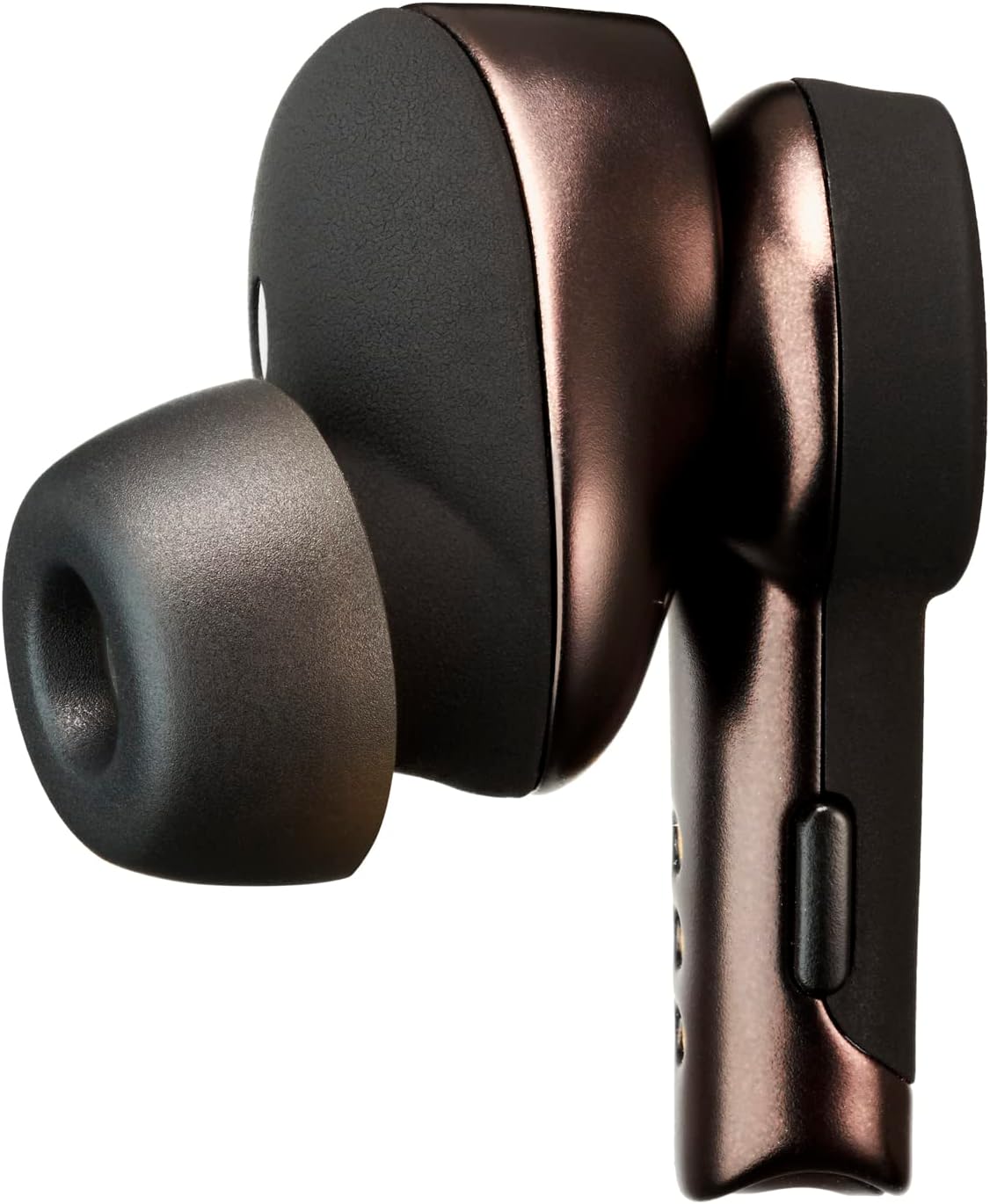 Audio-Technica ATH-TWX9 Noise-Canceling True Wireless In-Ear Headphones (Black)