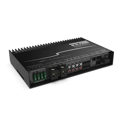 AudioControl D-5.1300 High-Power 5-Channel DSP Matrix Amplifer with Accubass