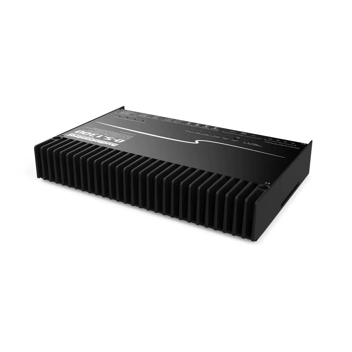 AudioControl D-5.1300 High-Power 5-Channel DSP Matrix Amplifer with Accubass