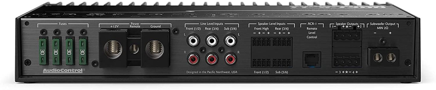 AudioControl LC-5.1300 5-Channel Car Amplifier