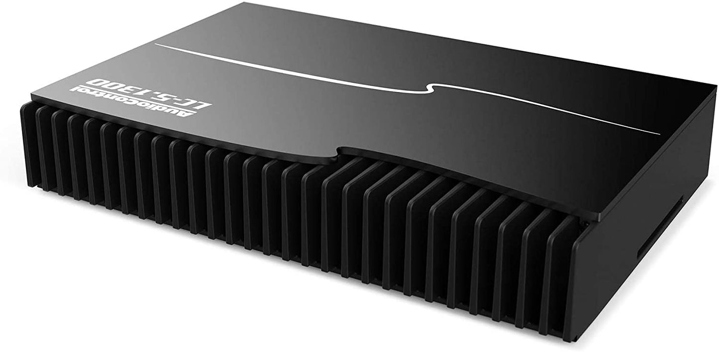 AudioControl LC-5.1300 5-Channel Car Amplifier