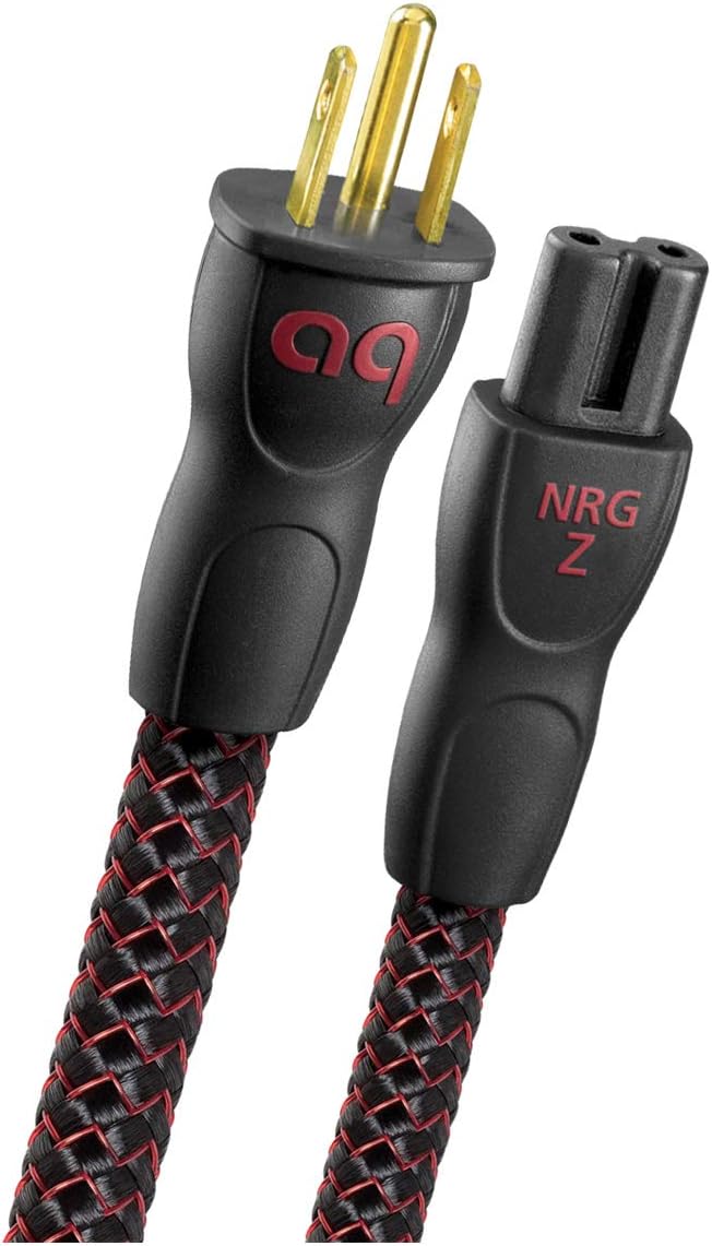 AudioQuest NRG-Z2 US Power Cord 1.0m